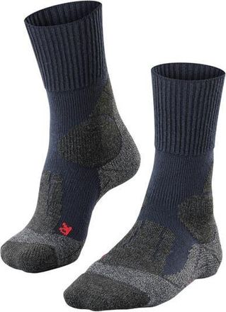 Falke TK1 Adventure Hiking Socks in Marine at Nordstrom, Size Medium