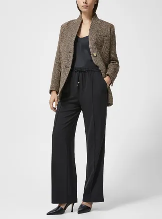 Vanessa Bruno Womens Cliff flowy pant