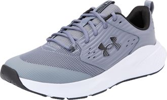 Under Armour Mens UA Charged Commit TR 4, Running Shoes for Stability and Traction, Cushioned Mens Trainers, Gym Trainers with Breathable Mesh