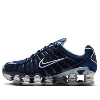 Nike (WMNS) Nike Shox TL Obsidian Light Armory Blue IH4481-400