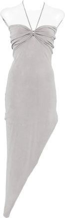 Alexander Wang Abito corto asimmetrico - Grigio