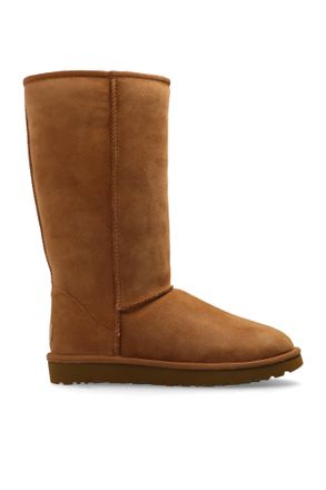 UGG Boots W Classic Tall II, Womens, Brown