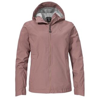 Sch&ouml;ffel Jacket Style Bohorok Regenjacke f&uuml;r Damen | braun