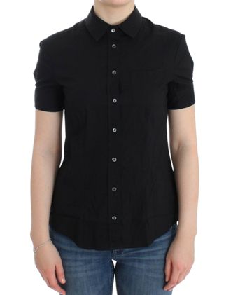 John Galliano cotton shirt Womens top