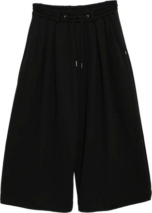 Songzio Pantaloni crop - Nero