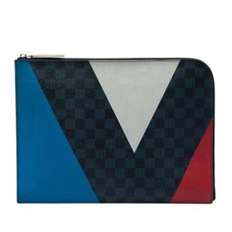 Louis Vuitton Pre-owned Pochette Jour GM - - Pre-owned - Donna - Blu - ONE SIZE