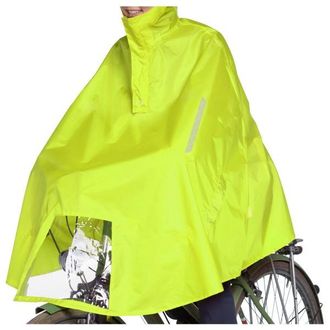 Tatonka Bike Poncho Poncho - Unisex | gr&uuml;n
