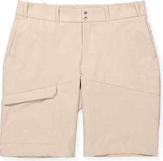 Houdini Go Shorts Shorts f&uuml;r Herren | beige