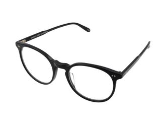 Garrett Leight Morningside Eyeglasses - Black