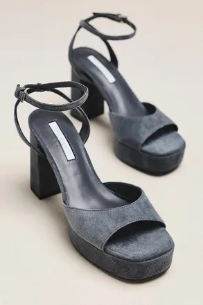 Tony Bianco Freya Block Heels
