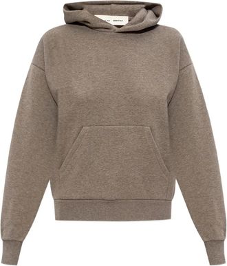 Fear of God Felpa con cappuccio - Marrone