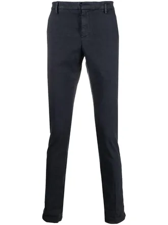 Dondup Pantaloni slim - Blu