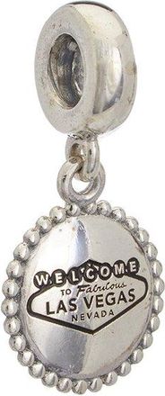 Pandora Moments Silver Dangle Charm