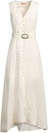 Twin-Set DRESSES - Maxi dresses on YOOX.COM