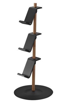 Yamazaki Tableware 3-Tier Controller Stand in Black at Nordstrom