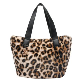 Liu Jo Animalier Shoulder Bag