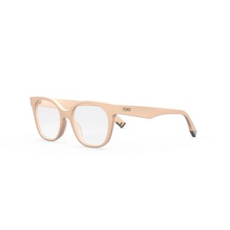 Fendi unisex, Accessoires, Roze, Maat: ONE Size Leer