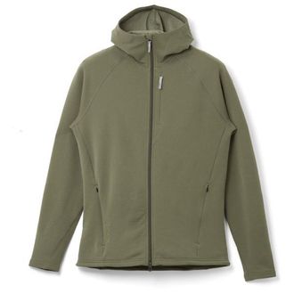 Houdini Aero Houdi Fleecejacke f&uuml;r Herren | oliv