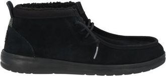 HeyDude FOOTWEAR - Ankle boots on YOOX.COM