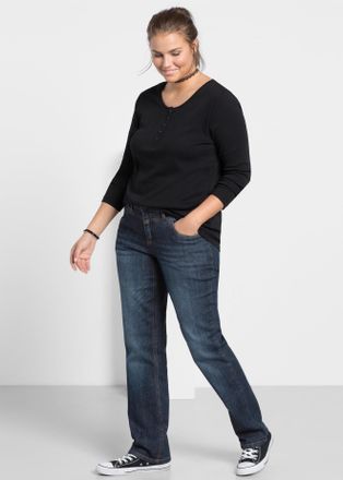 Sheego Stretch-Jeans