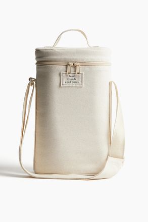 H&M Flaschenk&uuml;hltasche - Hellbeige