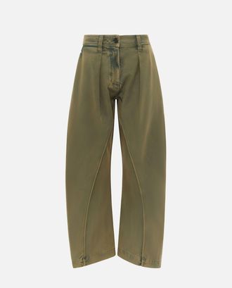 J.W.Anderson Twisted Seam Pantaloni