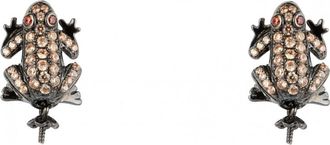 Lancaster JLA-EAR-FROG-4 Dames Oorbellen