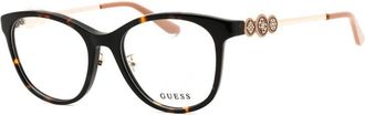 Guess GU50255-D 052 Dark Havana 52mm