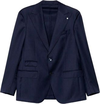 Luigi Bianchi Mantova Suit