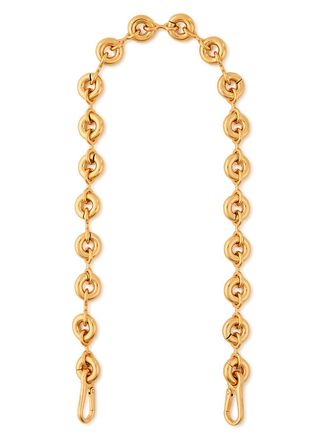 Loewe Donut Chain bag Strap - Gold - One Size