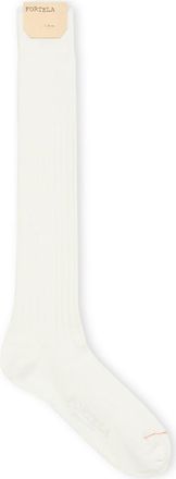 Fortela 2Calzini Socks in White at Nordstrom, Size One Size Eu
