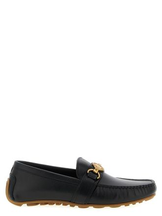 Moschino Penny Loafers