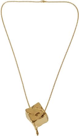 Paco Rabanne Collier - Dames - Kettingen - Geel - ONE Size - Accessoires