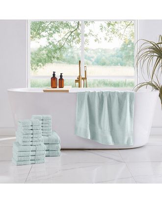 Truly Soft Complete 20Pc Towel Set