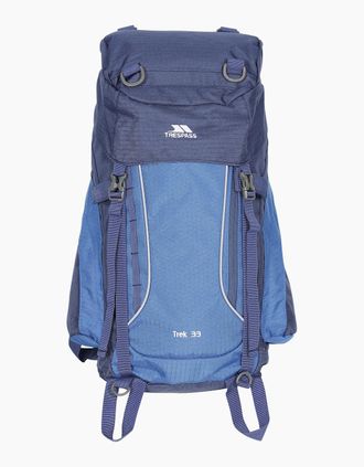 Trespass Trek 33 Rucksack/Backpack (33 Litres) - Blue - Size: ONE size