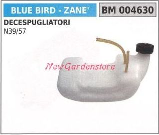 Blue Bird Dep&oacute;sito De Combustible Blue Bird Para Motor De Desbrozadora Mn 39/57 004630