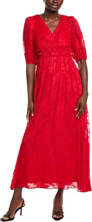 Taylor Abstract Print Dress