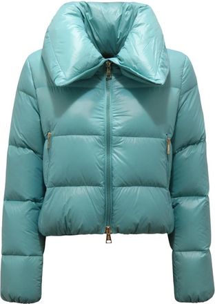 Emma & Gaia Donna, Giacche, Verde, S, new