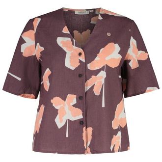 Maloja ValamaraM. Bluse f&uuml;r Damen | lila