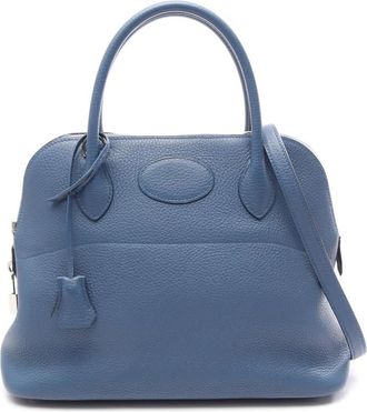 Herm&egrave;s Pre-owned Hermes Clemence Bolide 31 Ladies R7EDWGRECVO7MI6D