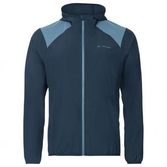 Vaude Qimsa Air Jacket Velojacke für Herren | blau