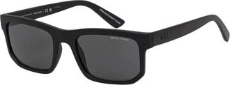 A|X Armani Exchange Heren, Accessoires, Zwart, Maat: 56 MM