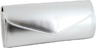 Loni Womens Clutch Bag Wedding Formal Evening Solid Classic Style Handbag