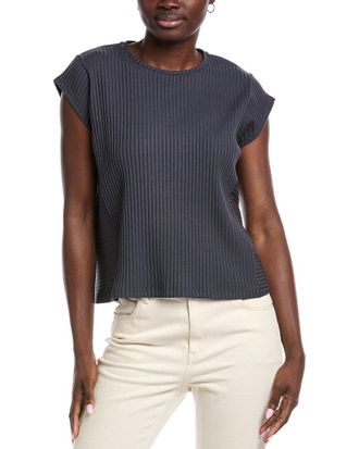 Eileen Fisher Eileen Fisher Round Neck Top