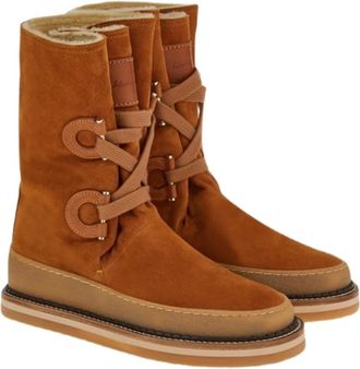 Ferragamo Donna, Scarpe, Marrone, 36 EU, new