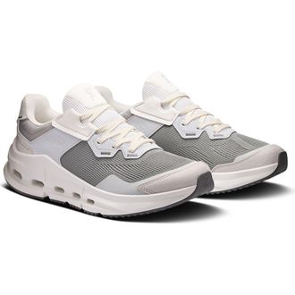 On Cloudnova Rift Sneaker in Alloy/Glacier at Nordstrom, Size 10.5