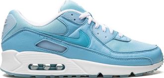 Nike Air Max 90 Ocean Bliss sneakers - unisex - Leather - 8.5 - Blue