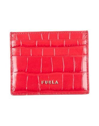 Furla Marroquiner&iacute;a - Tarjeteros en YOOX.COM