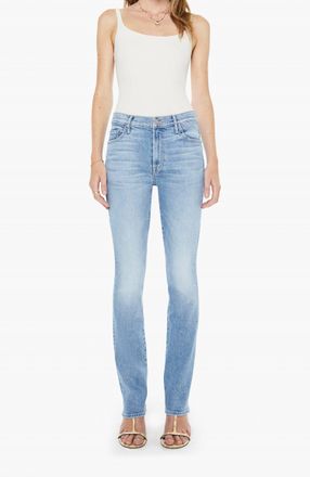 Mother Insider Skimp Jeans In Baubles And Trinkets