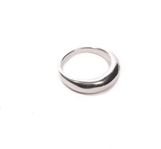 Odette New York Boule Ring In Silver